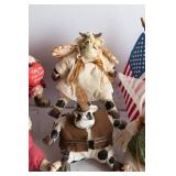 Set of 6 Figurines – Many Russ Collectibles