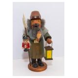 Vintage Christian Ulbricht and Old World Christmas Incense Smokers