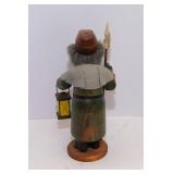 Vintage Christian Ulbricht and Old World Christmas Incense Smokers