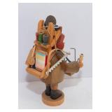 Vintage Christian Ulbricht and Old World Christmas Incense Smokers