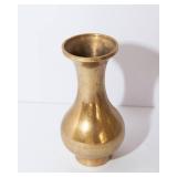 Brass Items Collection – Wall Birds, Vase, and Basket