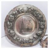 Collection of Silverplate and Silver-Tone Items
