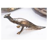 Collection of Silverplate and Silver-Tone Items