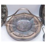 Collection of Silverplate and Silver-Tone Items