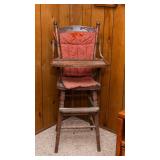 Vintage/Antique High Chair