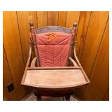 Vintage/Antique High Chair