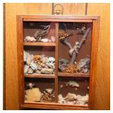 Set of 3 Mini Trinket Collection Wall Hangings