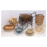 Assortment of Planters