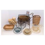 Assortment of Planters