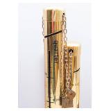 Two Small Clocks and Coin Sorter