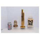 Two Small Clocks and Coin Sorter