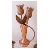 Assortment of Copper and Copper-Tone Items