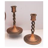 Assortment of Copper and Copper-Tone Items