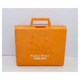 1977 Fisher-Price Toolkit – Complete Set