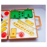 1977 Fisher-Price Toolkit – Complete Set