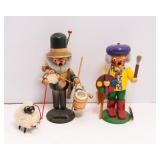 Two Vintage Steinbach Incense Smokers