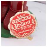 Two Vintage Steinbach Incense Smokers