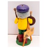 Two Vintage Steinbach Incense Smokers