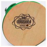 Two Vintage Steinbach Incense Smokers