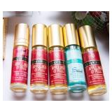 Assortment of Candles and Candle Holders – Includes Vintage Claire Burke Items