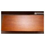 Wooden TV Stand – 44" W x 16.5" D x 24" T