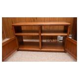 Wooden TV Stand – 44" W x 16.5" D x 24" T