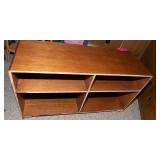 Wooden TV Stand – 44" W x 16.5" D x 24" T