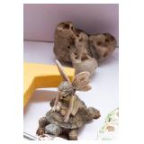 Garden Figurines and Signs