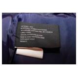 St. John’s Bay Purple Suede Jacket – Petite Medium