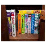 Small Wooden Storage Cabinet – 15" W x 9" D x 42.5" T