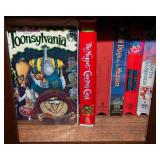 Small Wooden Storage Cabinet – 15" W x 9" D x 42.5" T