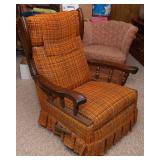 Vintage La-Z-Boy Recliner – Classic Comfort