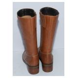 Glacee Women’s Leather Boots – Size 9M