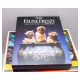 Assortment of Vintage Puzzles