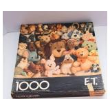 Assortment of Vintage Puzzles