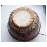 Set of 5 Stoneware Pieces – Blues and Green