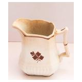 Antique Royalstone China Wedgewood & Co. Creamer and Sugar Bowl