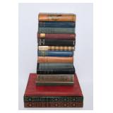 Assortment of Vintage and Antique Books