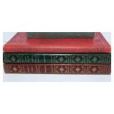 Assortment of Vintage and Antique Books