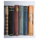 Assortment of Vintage and Antique Books