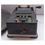 Remington Rand Adding Machine