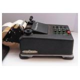 Remington Rand Adding Machine