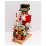 Vintage Steinbach Nutcracker Music Box