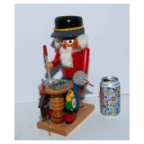 Vintage Steinbach Nutcracker Music Box