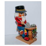 Vintage Steinbach Nutcracker Music Box