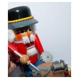 Vintage Steinbach Nutcracker Music Box