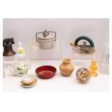 Assortment of Miniatures