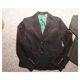 Set of 2 Women’s Jackets – Ruff-Hewn and Jones New York, Size Large