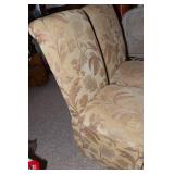 Set of 2 Upholstered Dining Chairs – Container Marketing, Christina Style