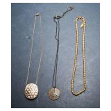 Set of 6 Boho Necklaces